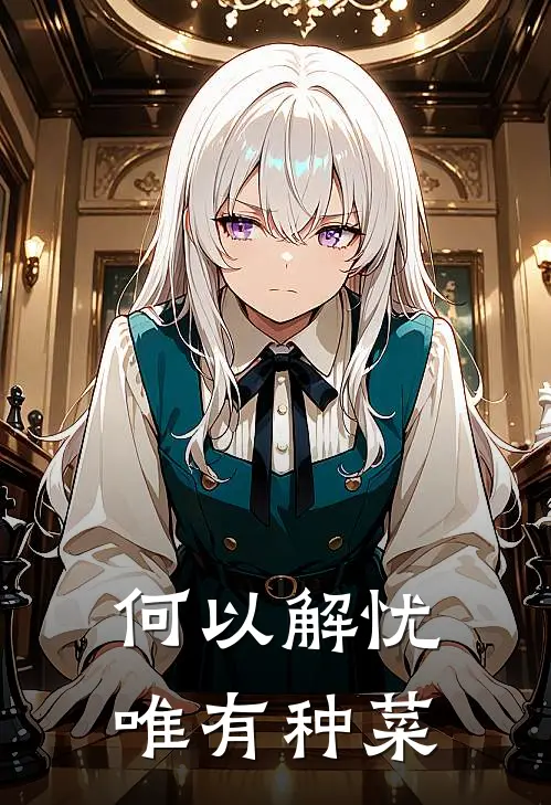 何以解忧唯有种菜