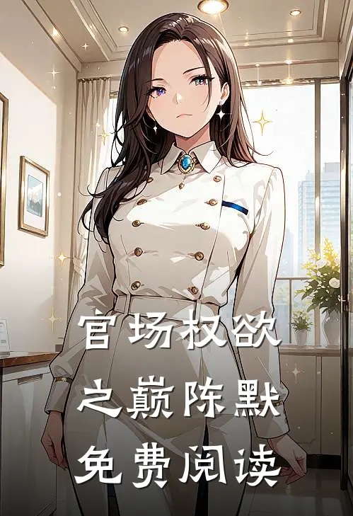 官场权欲之巅陈默免费阅读