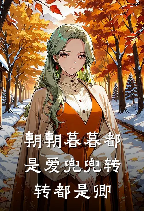 朝朝暮暮都是爱兜兜转转都是卿