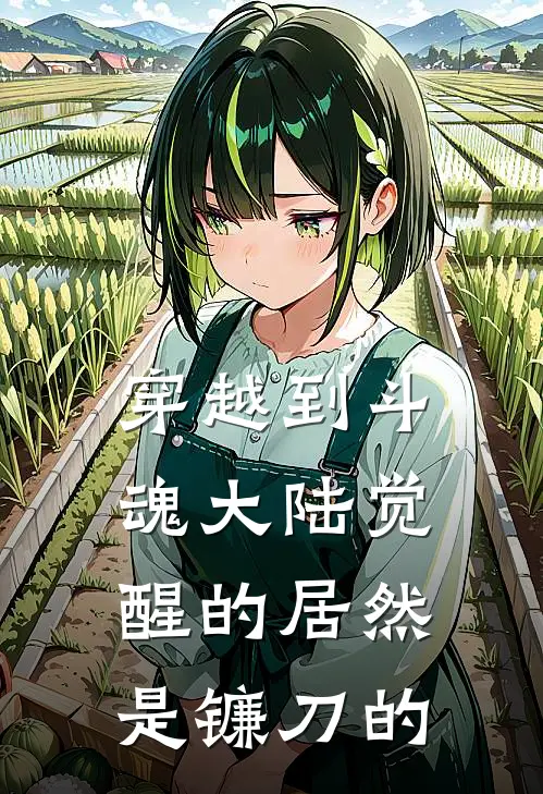 穿越到斗魂大陆觉醒的居然是镰刀的