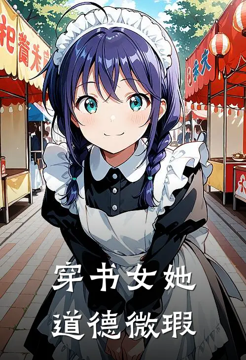 穿书女她道德微瑕