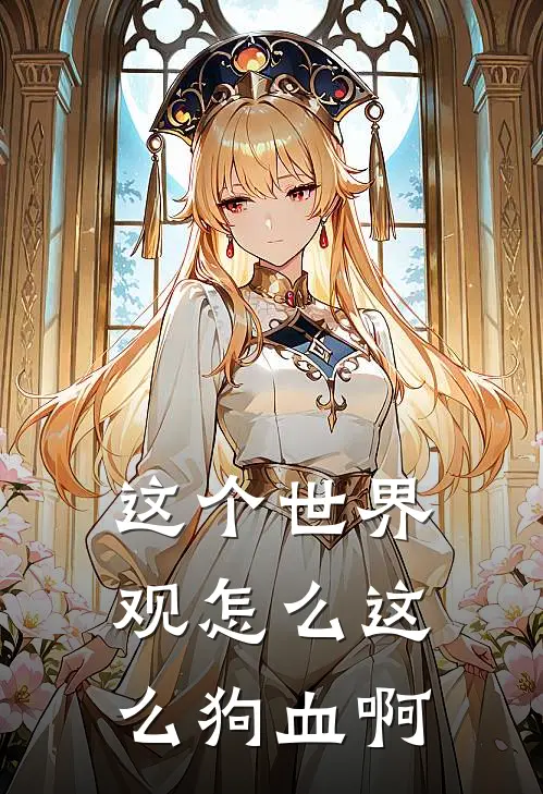 这个世界观怎么这么狗血啊