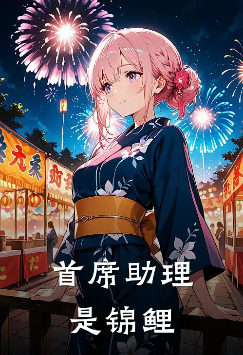 沈小鱼陆辰(首席助理是锦鲤)全集阅读_《首席助理是锦鲤》全文免费阅读