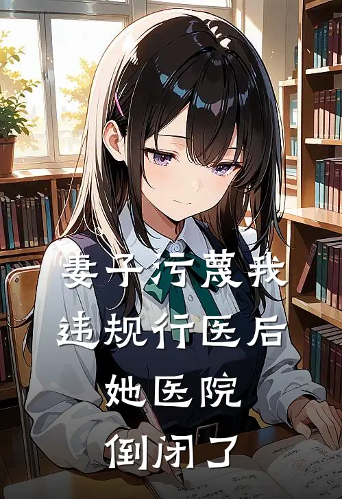 妻子污蔑我违规行医后，她医院倒闭了(陆馨儿顾承)推荐小说_妻子污蔑我违规行医后，她医院倒闭了(陆馨儿顾承)全文免费阅读大结局