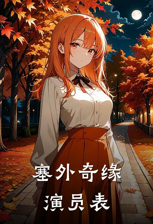 塞外奇缘演员表