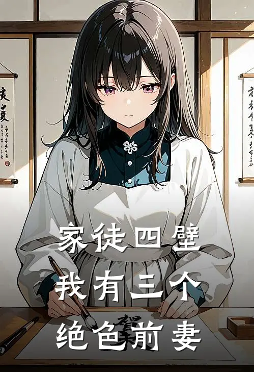 家徒四壁：我有三个绝色前妻（陈阳沈茹）最新章节列表