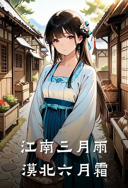 江南三月雨，漠北六月霜