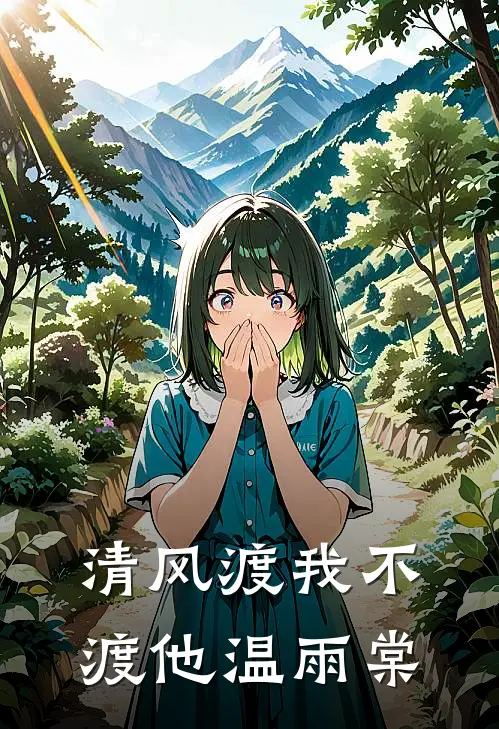 清风渡我不渡他温雨棠