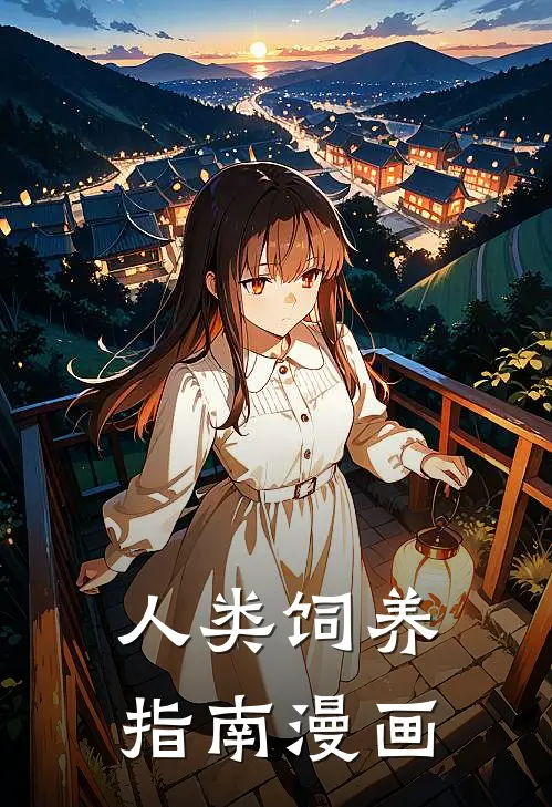 人类饲养指南漫画