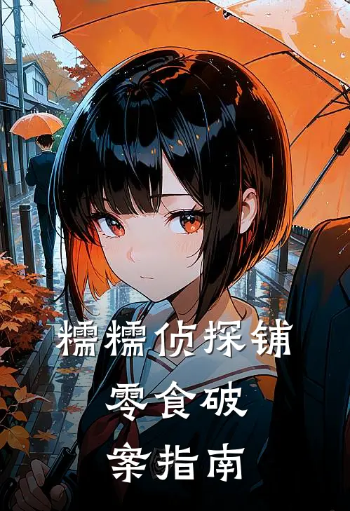 糯糯侦探铺：零食破案指南