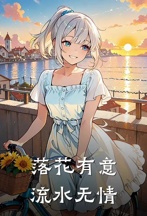 落花有意，流水无情