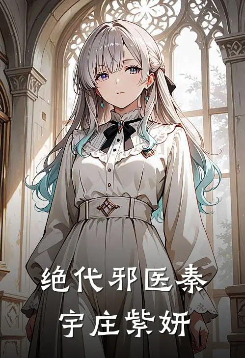 绝代邪医秦宇庄紫妍