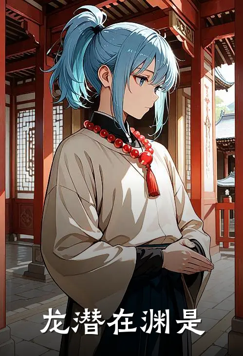 龙潜在渊是