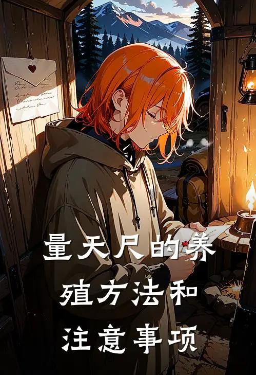 量天尺的养殖方法和注意事项