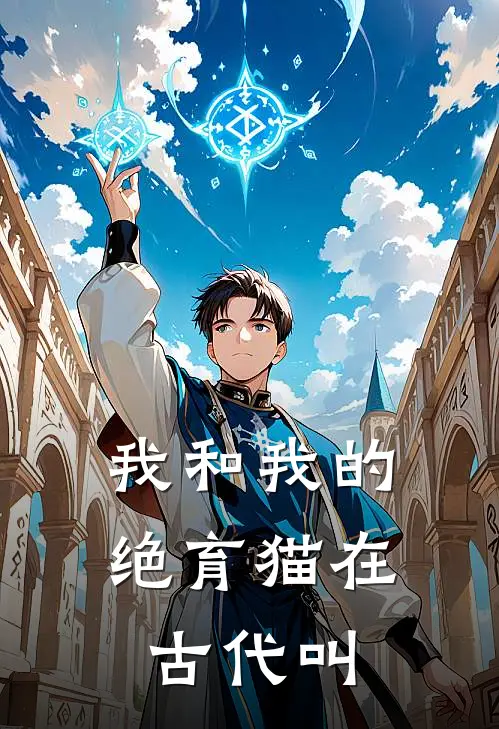 我和我的绝育猫在古代叫