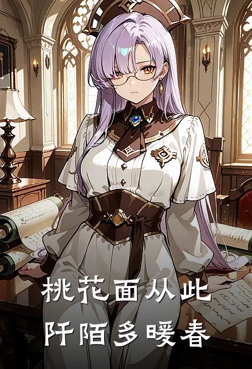 桃花面从此阡陌多暖春