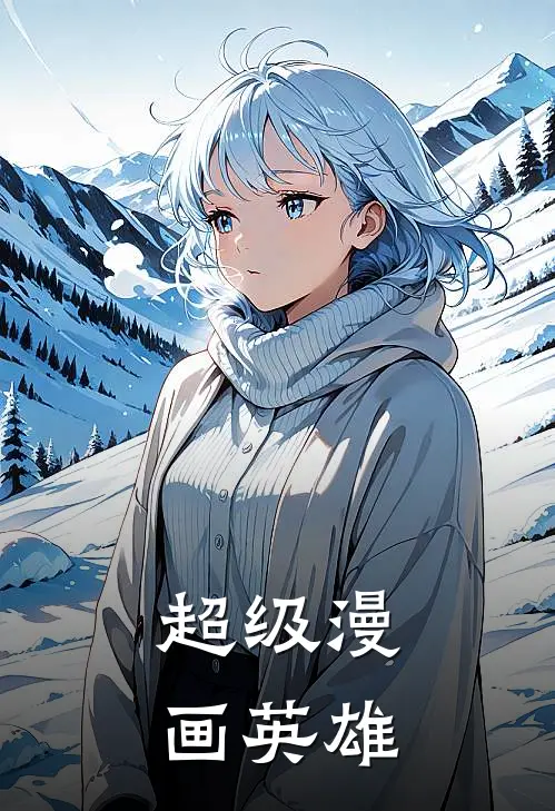 超级漫画英雄