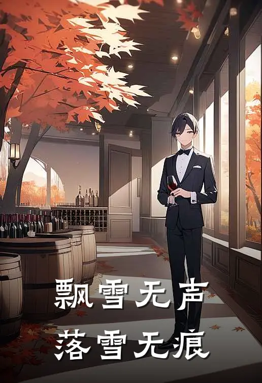 飘雪无声落雪无痕