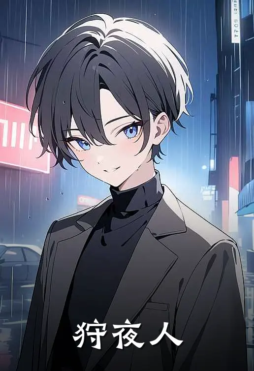 狩夜人(刘海刘建)小说完整版_完结好看小说狩夜人刘海刘建