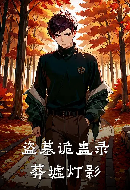 盗墓诡蛊录：葬墟灯影萧炎刘瘦子免费完本小说_小说推荐完本盗墓诡蛊录：葬墟灯影(萧炎刘瘦子)