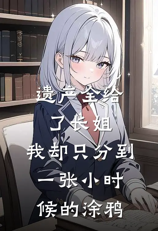 遗产全给了长姐，我却只分到一张小时候的涂鸦我蒋婷免费小说全集_免费阅读无弹窗遗产全给了长姐，我却只分到一张小时候的涂鸦我蒋婷