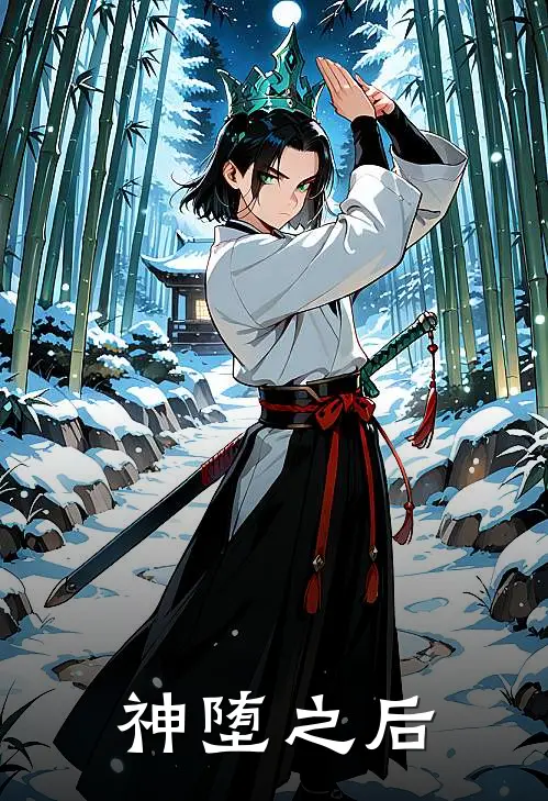 蓝长安路子炎《神堕之后》全文免费阅读_神堕之后全集在线阅读