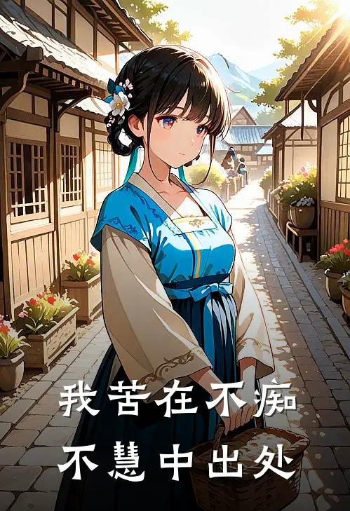 我苦在不痴不慧中出处