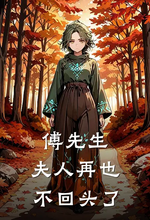 傅先生，夫人再也不回头了（傅斯年苏晚）最新章节列表