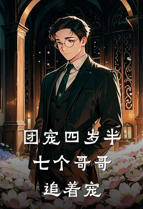 团宠四岁半，七个哥哥追着宠