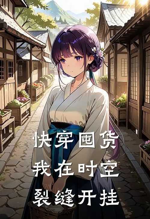 快穿囤货，我在时空裂缝开挂