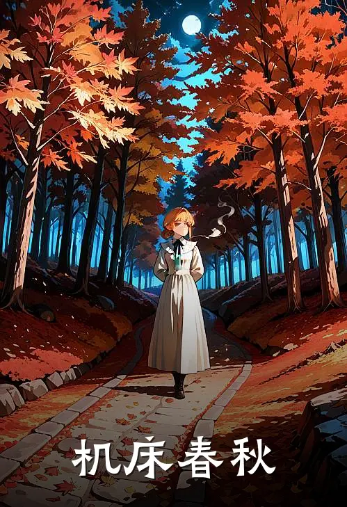 机床春秋(陈明李建国)全集阅读_机床春秋最新章节阅读