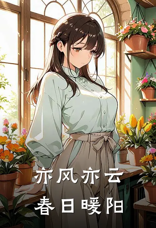 亦风亦云春日暖阳