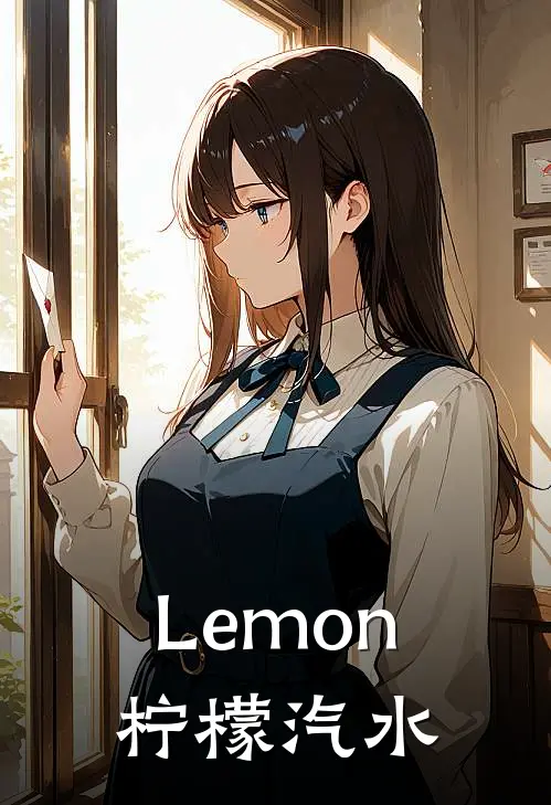 Lemon柠檬汽水