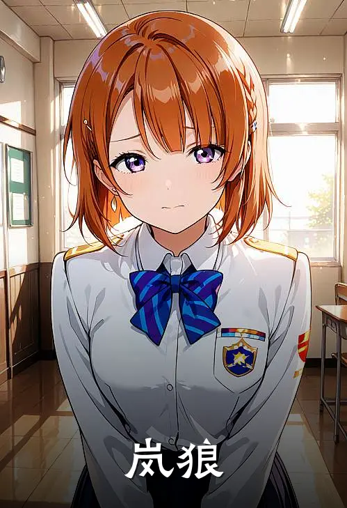 岚狼(白岚白玥)全文免费阅读无弹窗大结局_《岚狼》白岚白玥免费小说