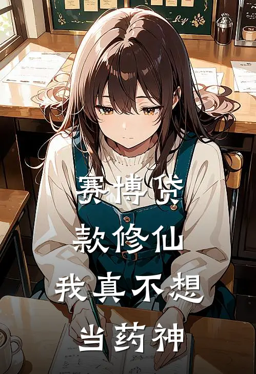 赛博贷款修仙，我真不想当药神