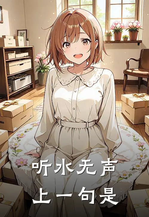 听水无声上一句是