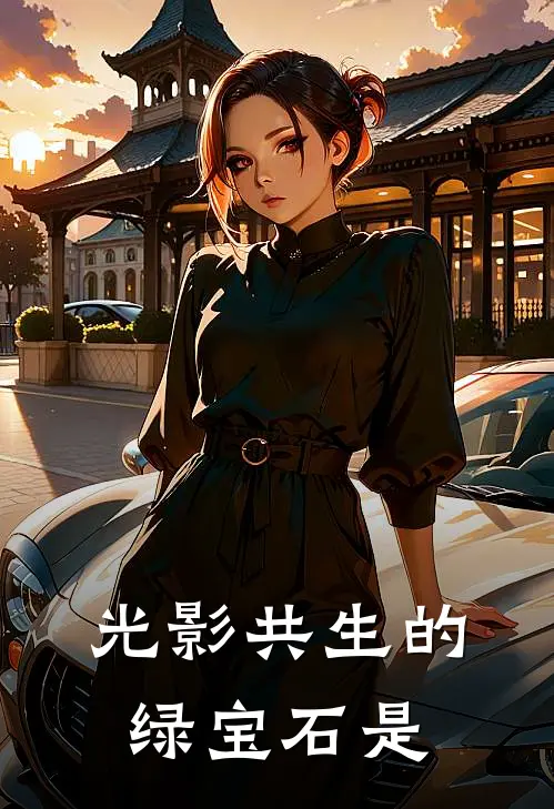 光影共生的绿宝石是