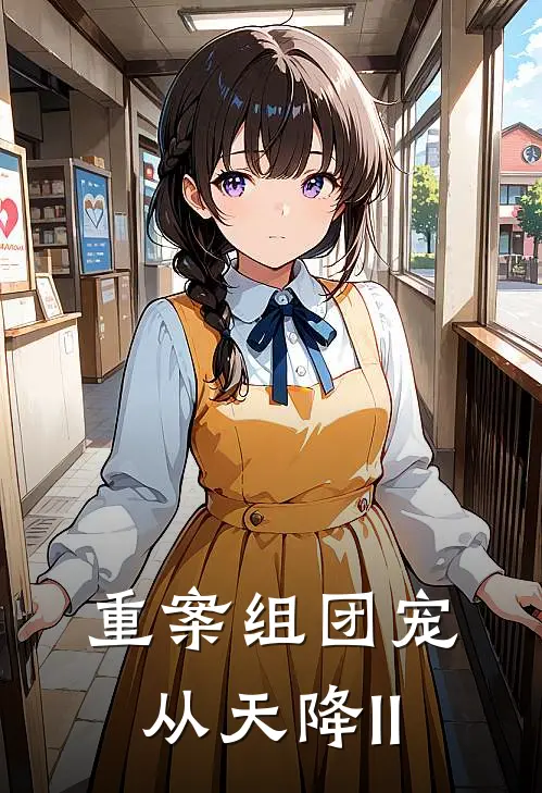 重案组团宠从天降II