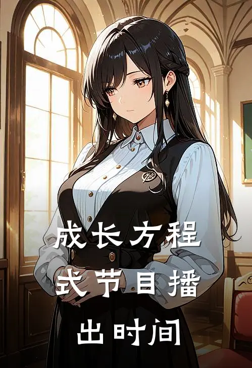 成长方程式节目播出时间