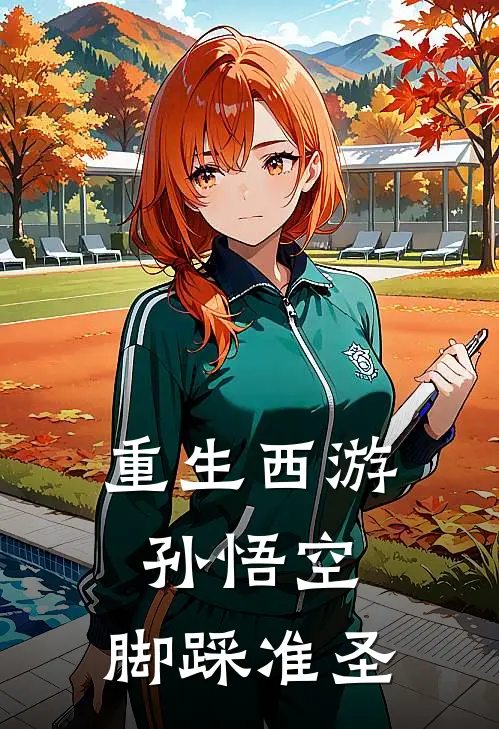 重生西游孙悟空，脚踩准圣