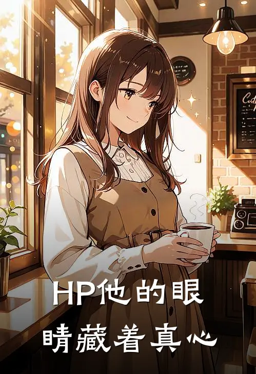 HP他的眼睛藏着真心