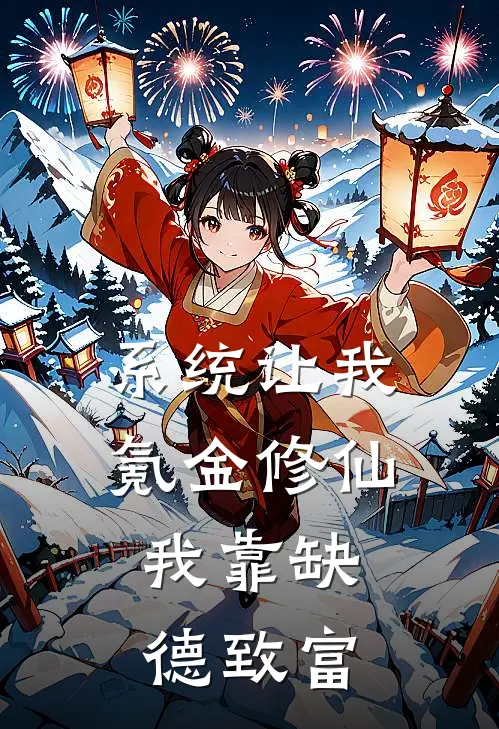 系统让我氪金修仙，我靠缺德致富(李轻尘萧涟儿)热门小说推荐_免费小说在线看系统让我氪金修仙，我靠缺德致富李轻尘萧涟儿