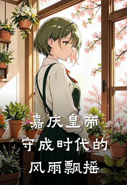 嘉庆皇帝：守成时代的风雨飘摇