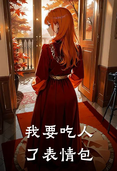 我要吃人了表情包