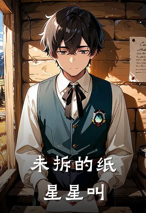 未拆的纸星星叫