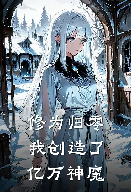 修为归零，我创造了亿万神魔