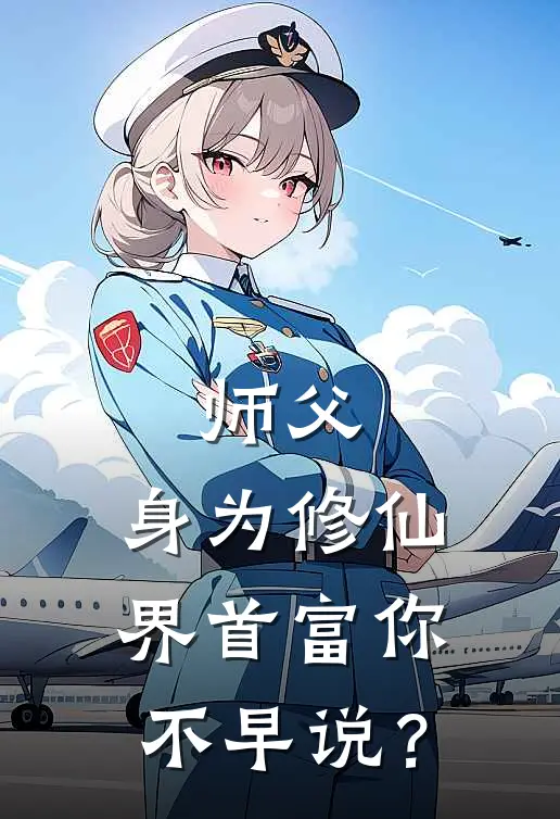 师父，身为修仙界首富你不早说？