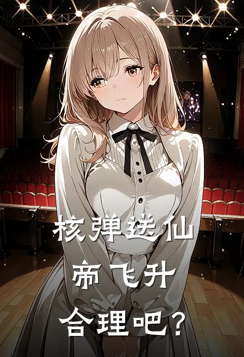 核弹送仙帝飞升，合理吧？