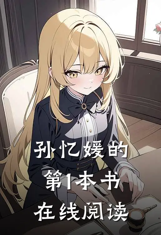 孙忆媛的第1本书在线阅读