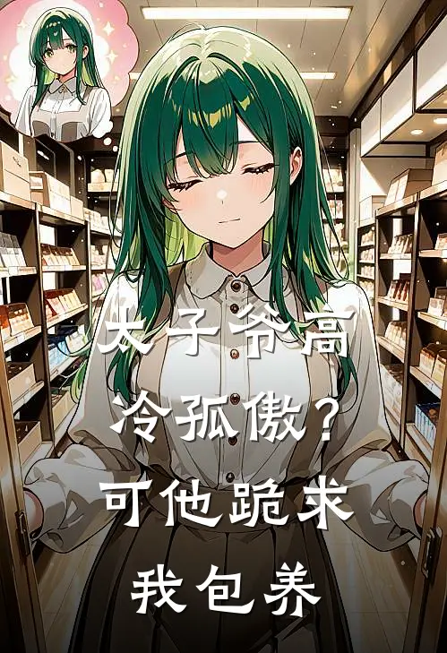 太子爷高冷孤傲？可他跪求我包养